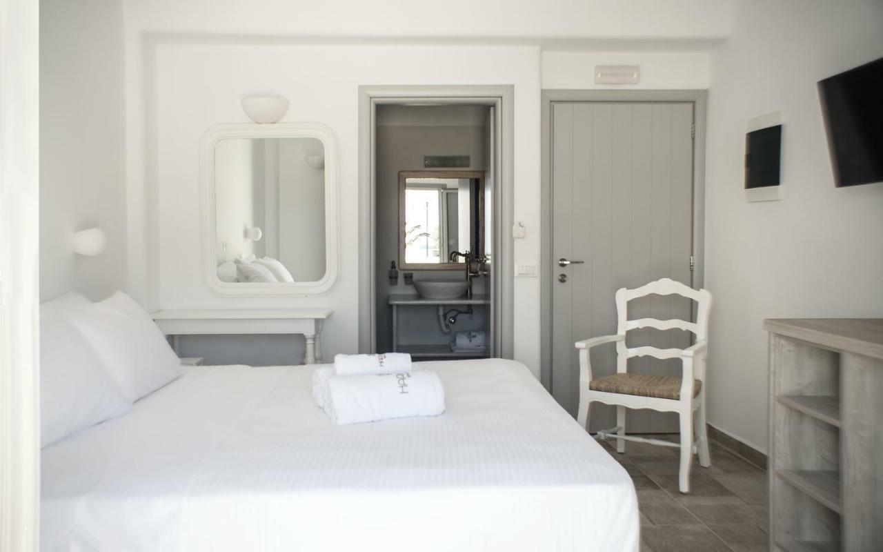 Helios Beach Hotel Perissa  Exterior photo